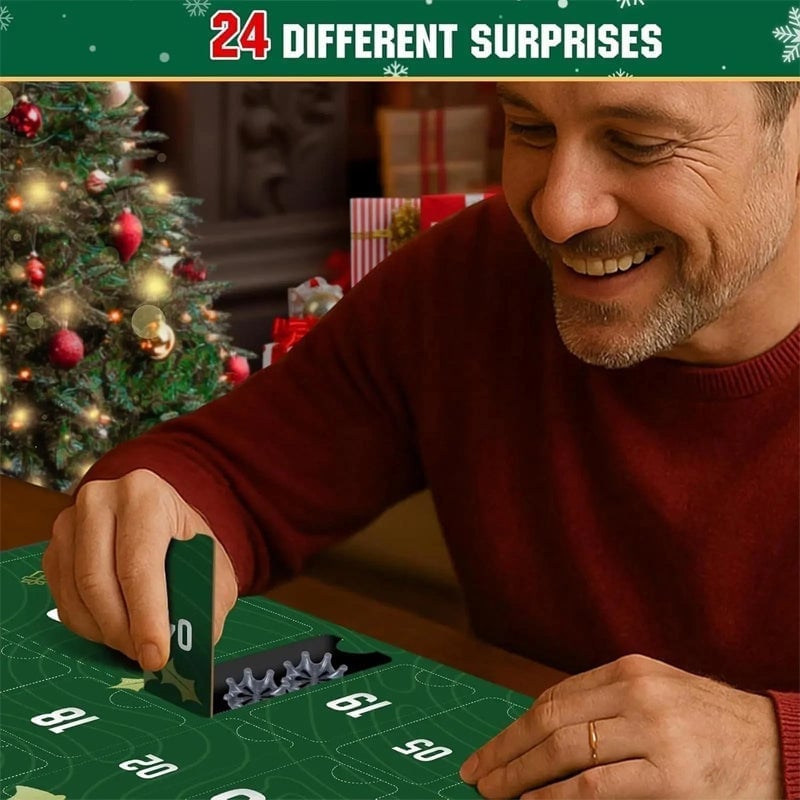 Golf Advent Calendar