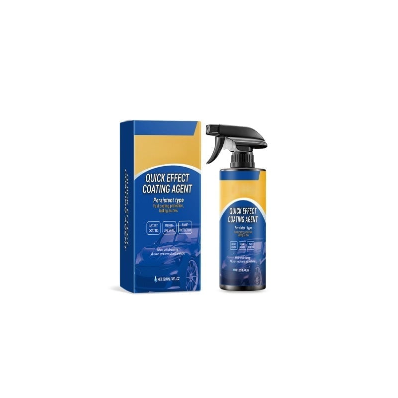 Car Paint Spray for Shine and Protection