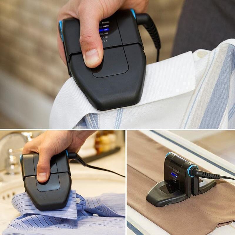 Portable Travel Foldable Electric Iron