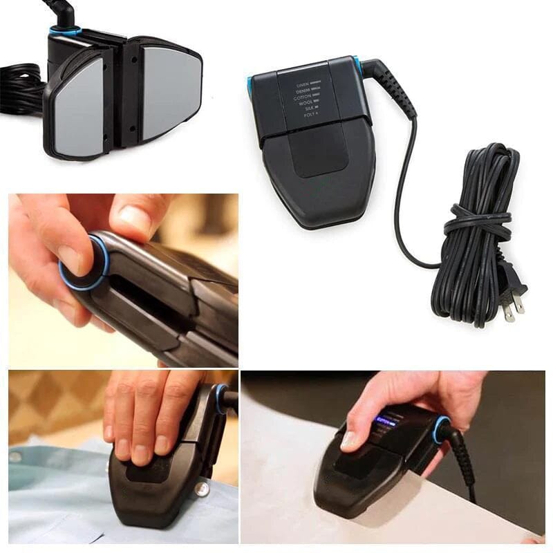 Portable Travel Foldable Electric Iron