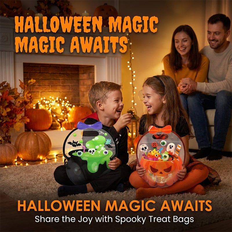 Halloween Goodie Bags