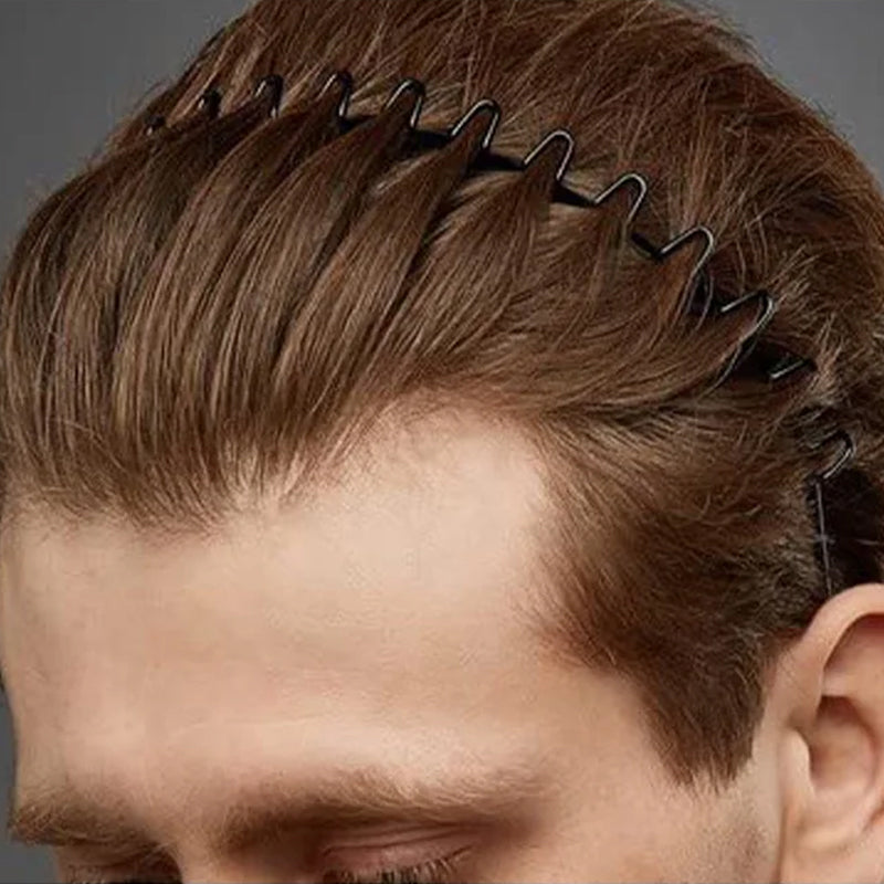 Fashionable Minimalist Metal Headband