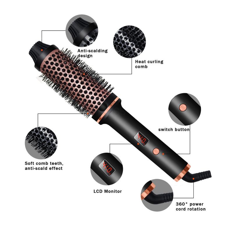 Beauty Thermal Brush