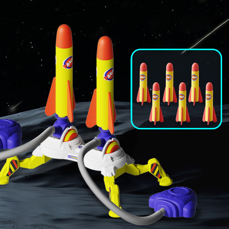 Rocket Launch Toys