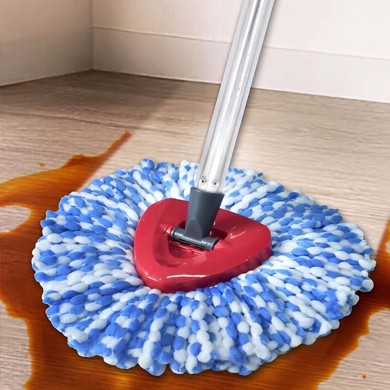 Triangle Rotating Mop Accessory Set