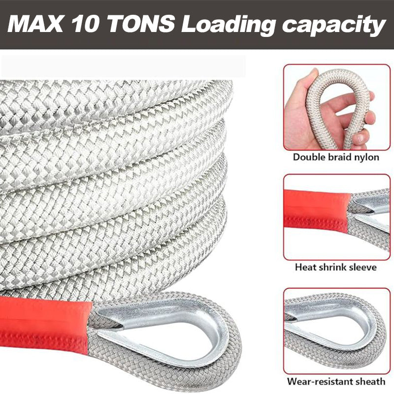 Traller Rope Emergency Trailer Rope – starstartree