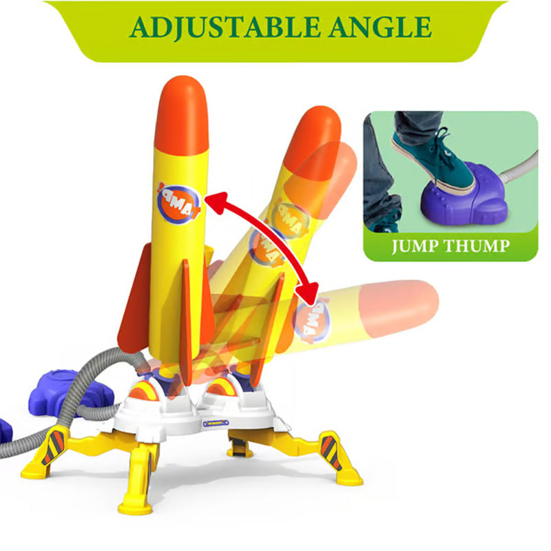 Rocket Launch Toys