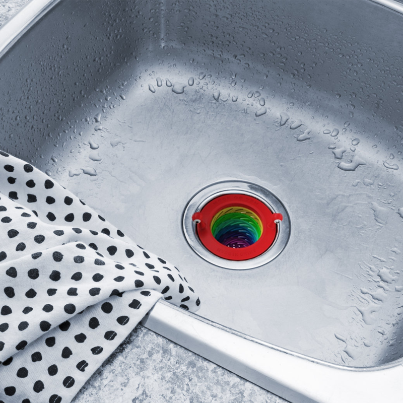 Monster Kitchen Sink Strainer （3 pcs）