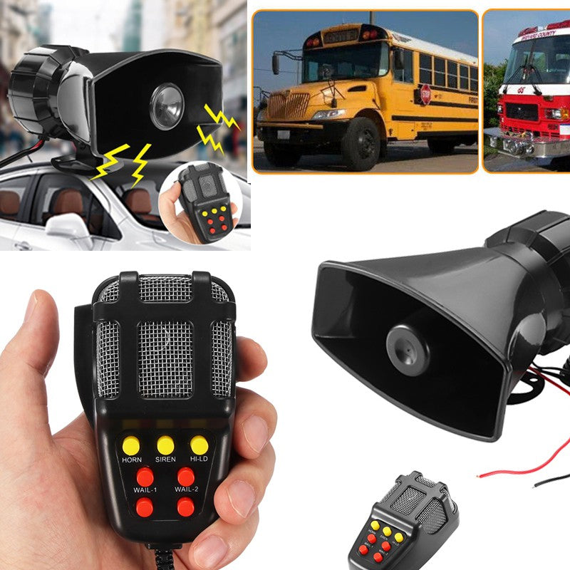 Car Alarm Horn