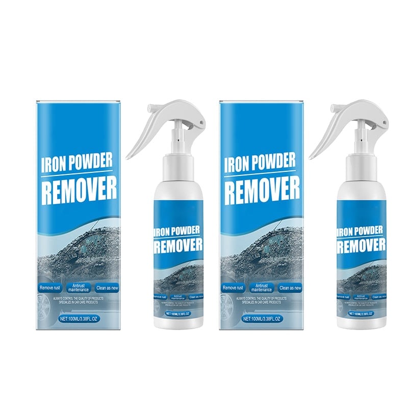 Rust Out Instant Remover Spray