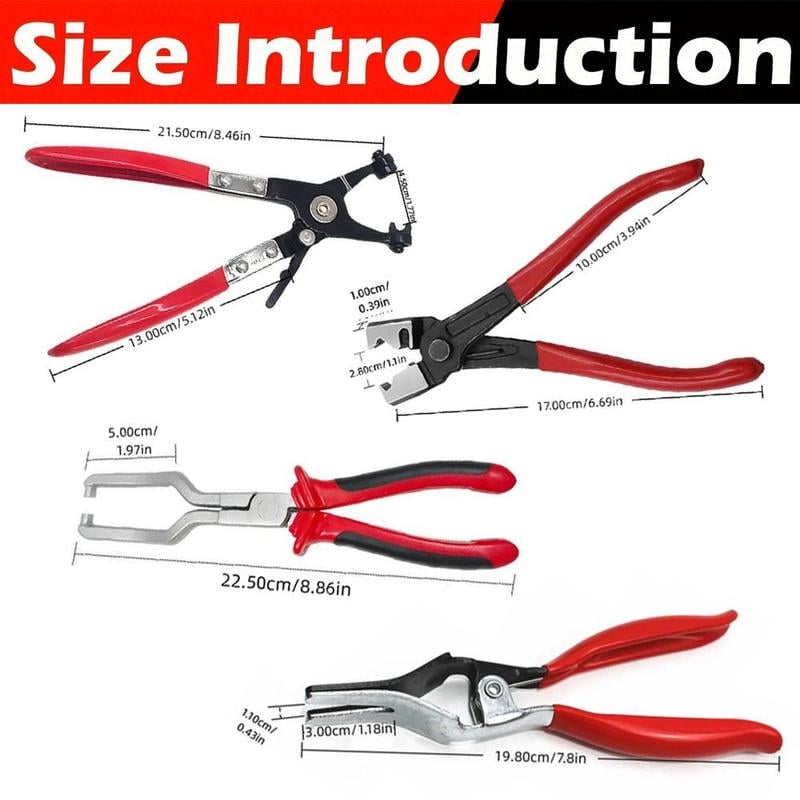 Hose Clamp Kit
