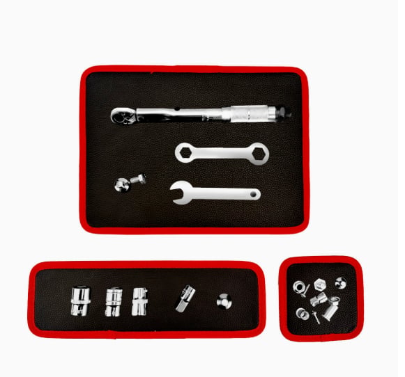Flexible Magnetic Tool Mat & Tray Holder