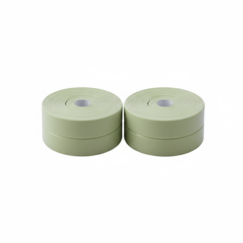 ✨Waterproof & Adhesive Caulk Strip