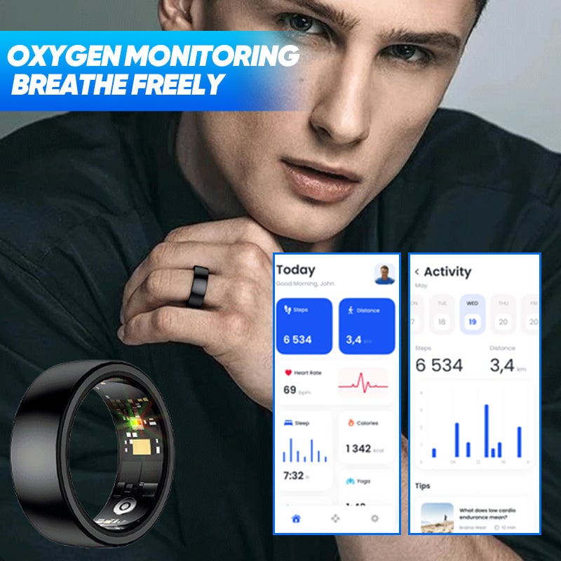 Bluetooth Smart Rings Bluetooth Smart Ring – starstartree