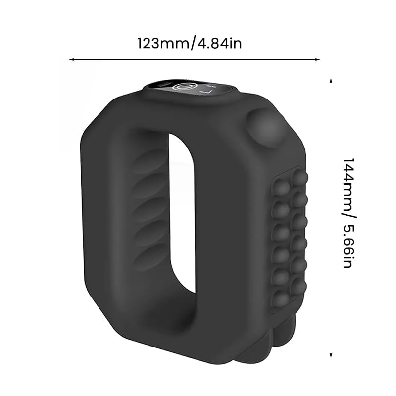 Mini Electric Muscle Massage Ring