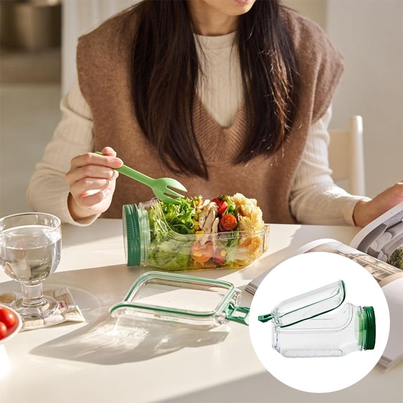 Creative Salad Pod