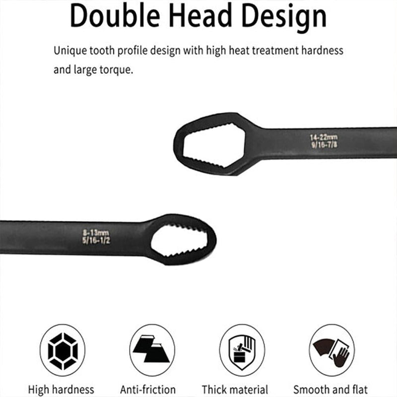 🌟Universal Double Ended Wrench