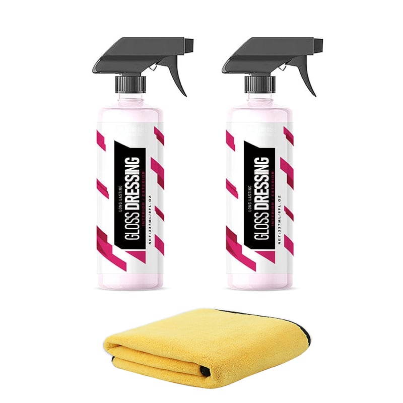 Ultimate Gloss Dressing