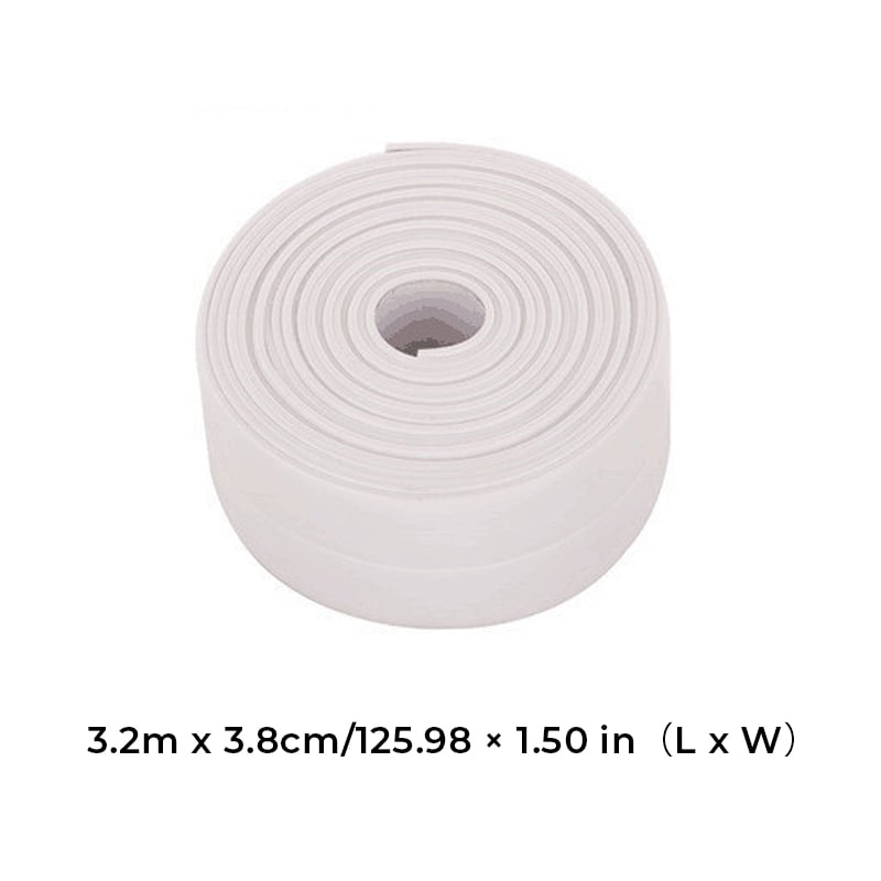 ✨Waterproof & Adhesive Caulk Strip
