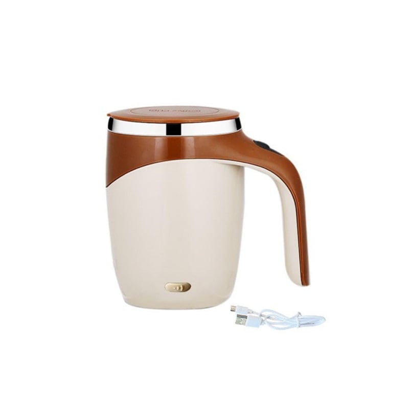 New Auto Stir Coffee Mug