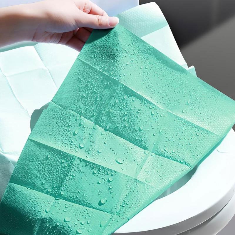 20/30/50pcs Disposable Toilet Seat Covers