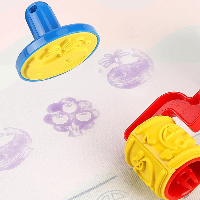 Cute Cartoon Magic Water Drawing Mat
