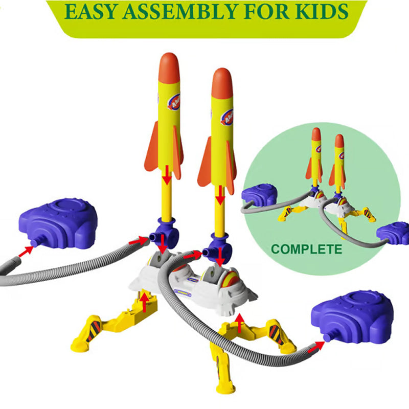 Rocket Launch Toys