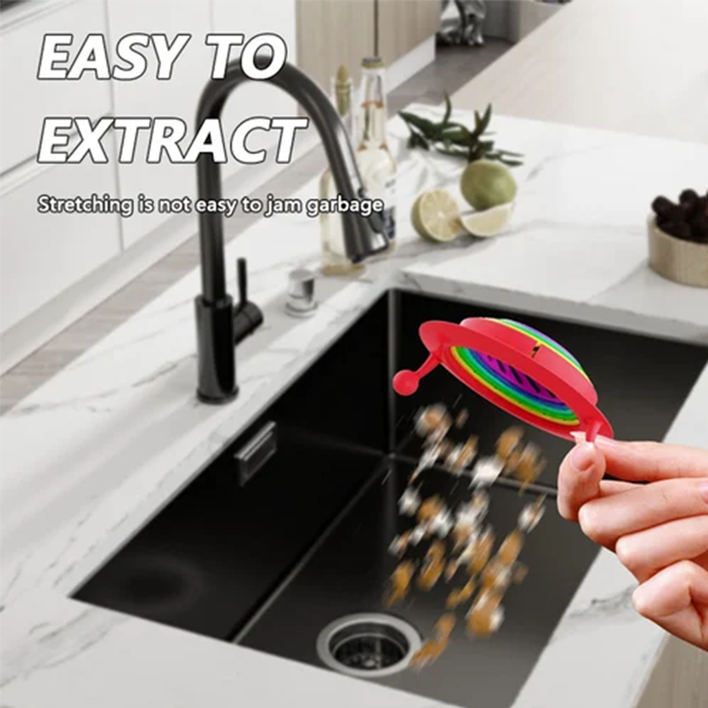 Monster Kitchen Sink Strainer （3 pcs）
