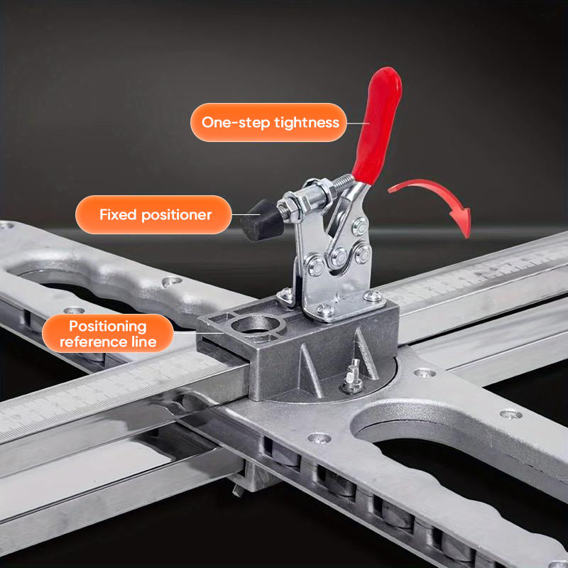 Sakerplus Foldable Drywall Cutting Tool