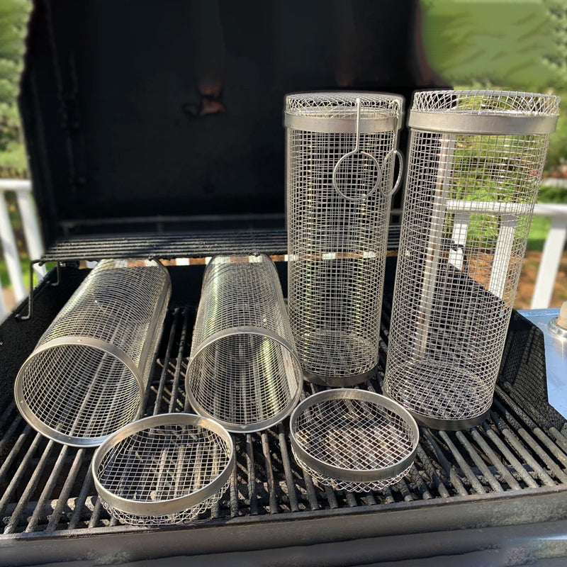 💥54% OFF🥩🥓-BBQ Grill Basket