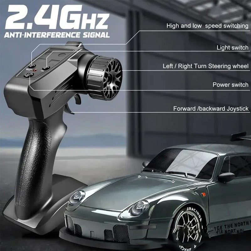 1:24 Remote Control Car
