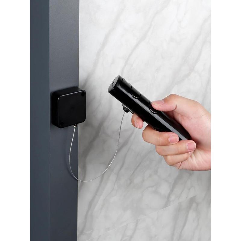Retractable Tether Using Anti-Theft Retractable Tether Box – starstartree