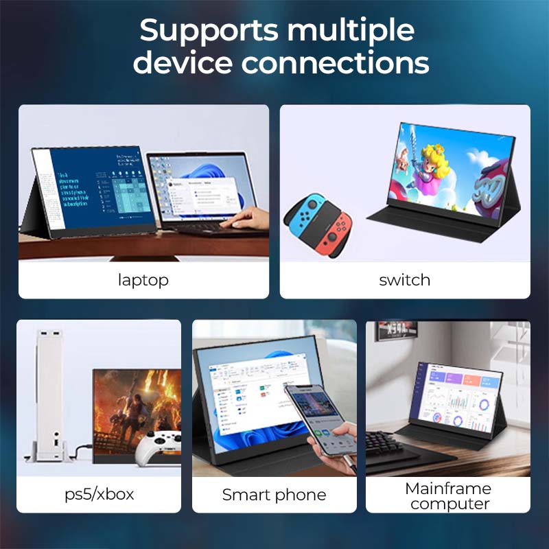 14 inch Portable Monitor