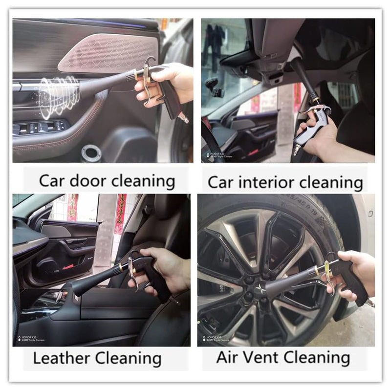 Tornado Dry Cleaning Gun