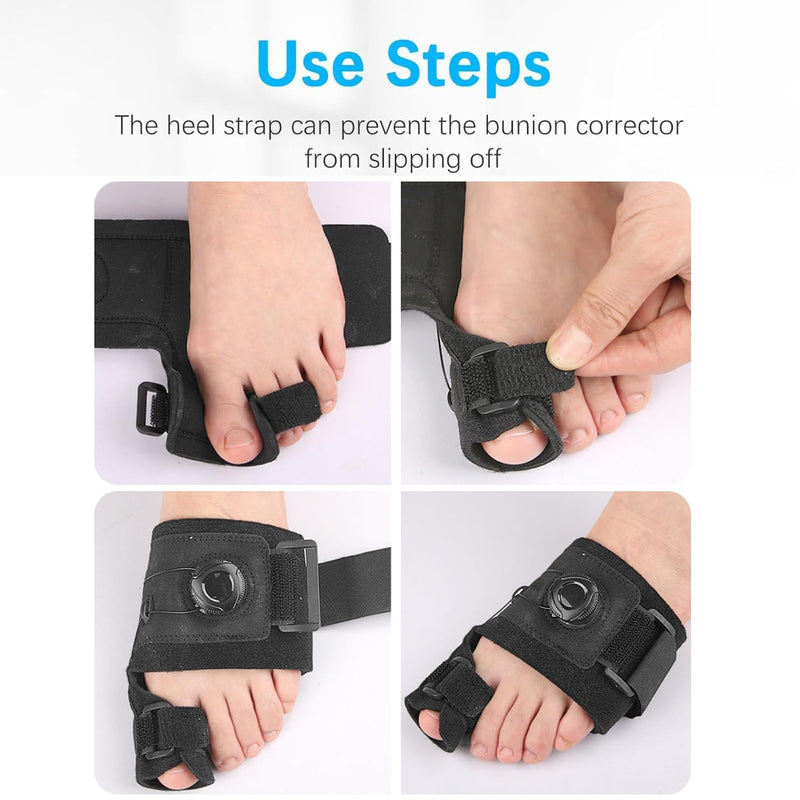 Adjustable Bunion Corrector
