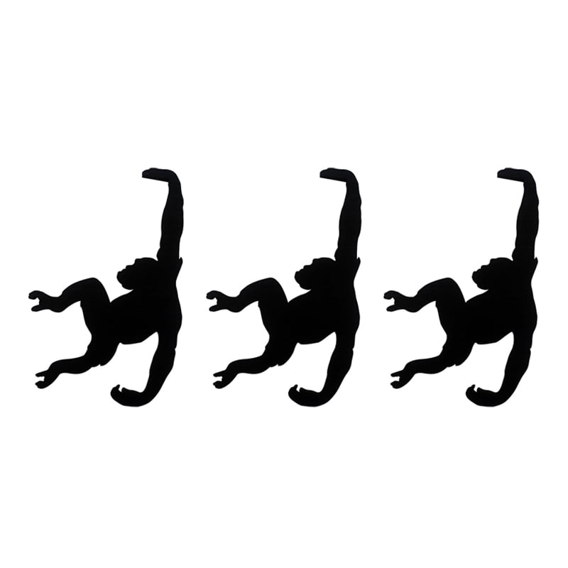Gorilla Figure Hook