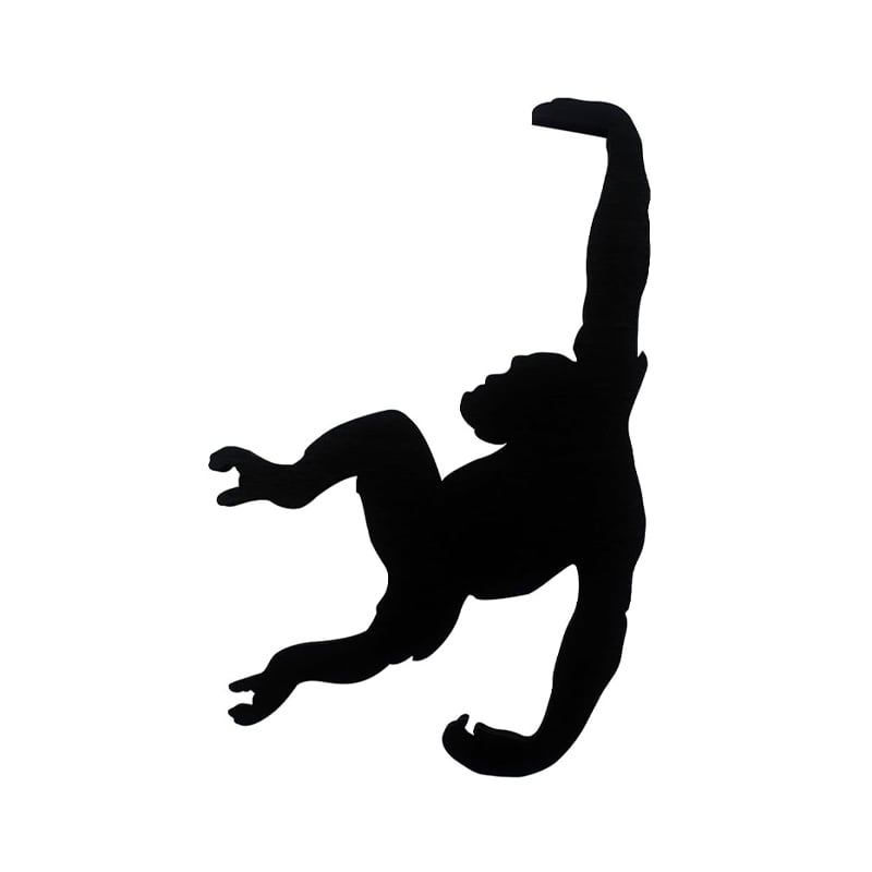 Gorilla Figure Hook