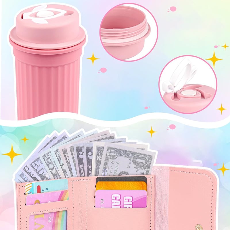 Children's Play House Handbag Toy