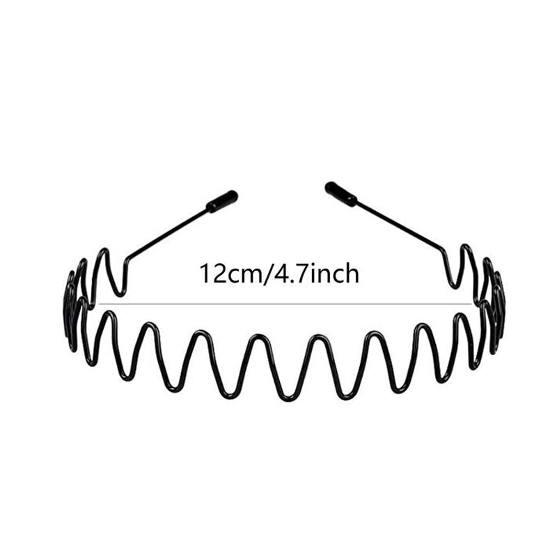 Fashionable Minimalist Metal Headband