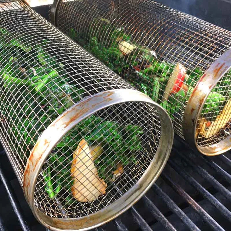 💥54% OFF🥩🥓-BBQ Grill Basket