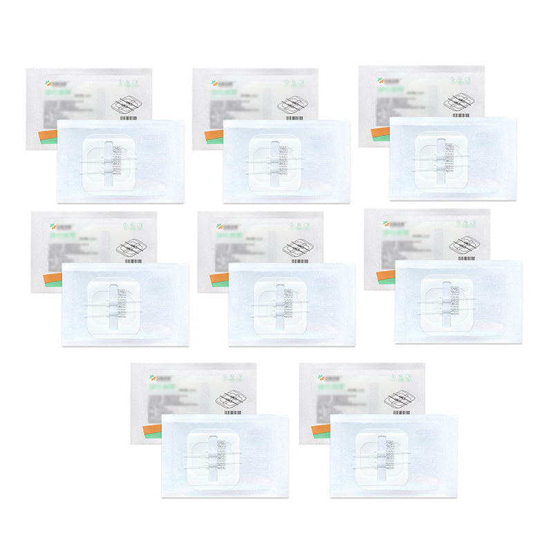 Compact Travel Safety Kit - Portable Wound Protection Injury Healing for Outdoor Use Easy