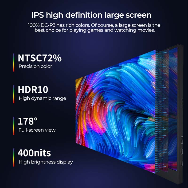 14 inch Portable Monitor