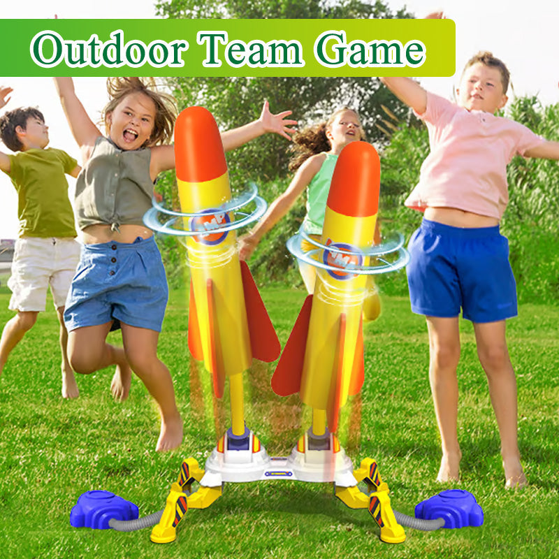 Rocket Launch Toys