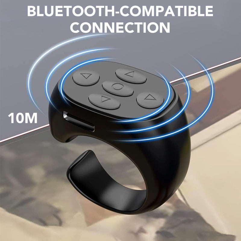 Fingertip Wireless Bluetooth Remote Control – starstartree