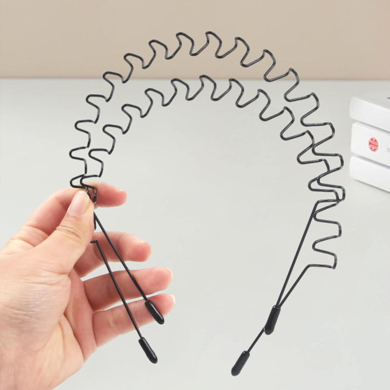 Fashionable Minimalist Metal Headband