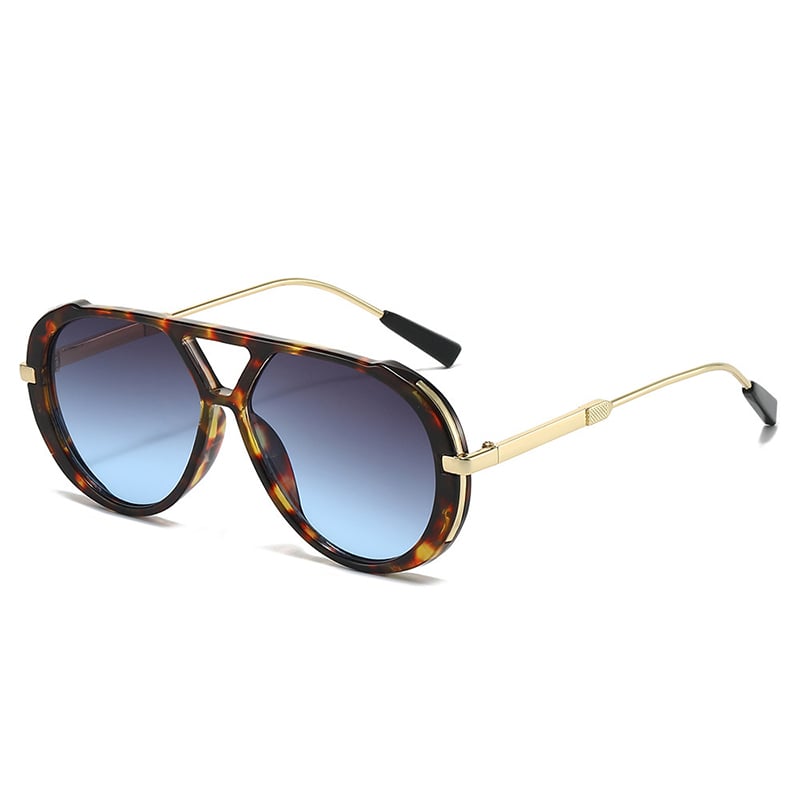 Double Bridge Sunglasses