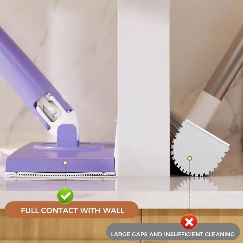 Convenient Cloth Changing Mini Mop