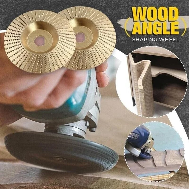 🌟Angle Grinder Polishing Pad
