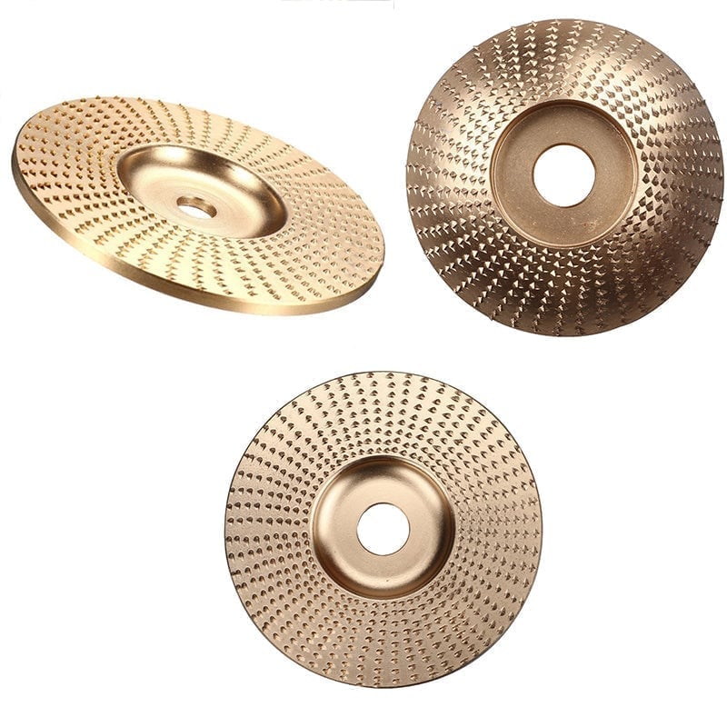 🌟Angle Grinder Polishing Pad