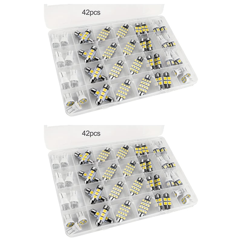 Automotive LED Bulb Kit